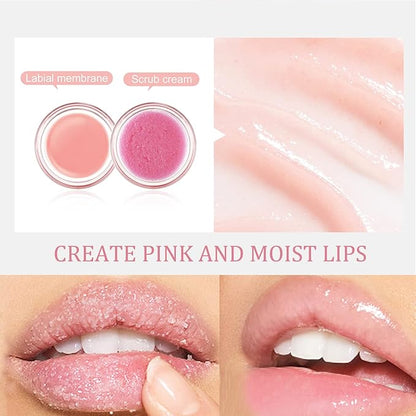 2 In 1 Lip Care Set