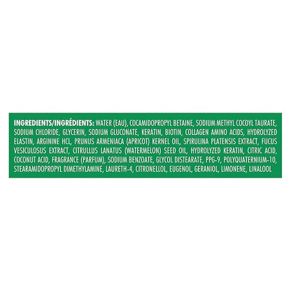 Nexxus Unbreakable Care Anti-Breakage Shampoo With Keratin, Collagen, Biotin For Fine And Thin Hair Sulfate Free Shampoo 13.5 oz