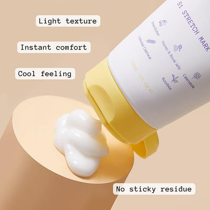 S1 Stretch Mark Cream, 150ml /