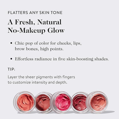 goop Beauty Cream Blush | Sheer Velveteen