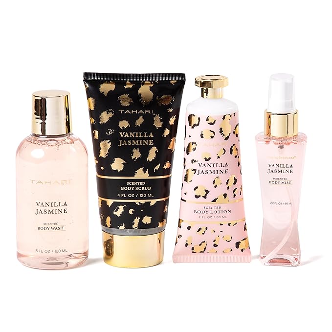 Tahari Spa Gift Set for Women,