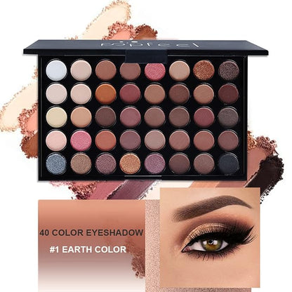 All-in-one Holiday Make up Gift Set