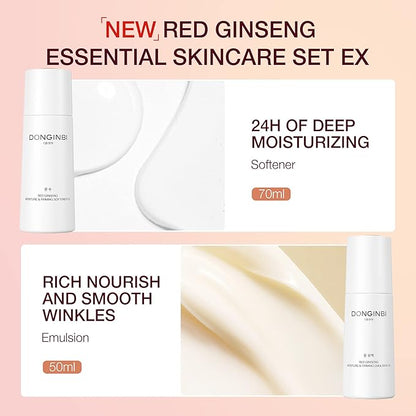 [Upgraded] DONGINBI Korean Red Ginseng Essential