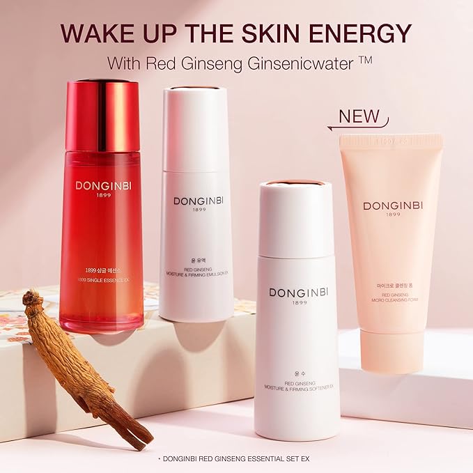 [Upgraded] DONGINBI Korean Red Ginseng Essential