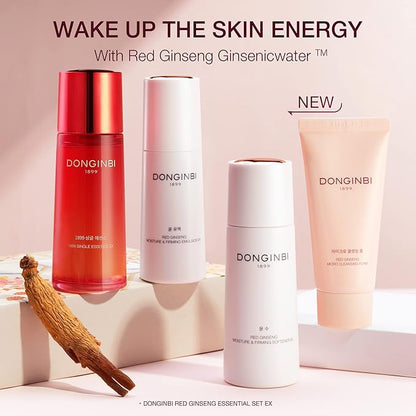 [Upgraded] DONGINBI Korean Red Ginseng Essential