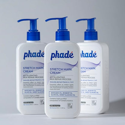 Phade Stretch Mark Cream with CICA 200ml