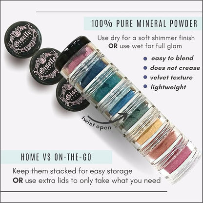 Ice Cream Love Mineral Powder Organic