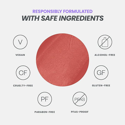 Wonderskin Wonder Blading Lip Stain Peel (Lovely