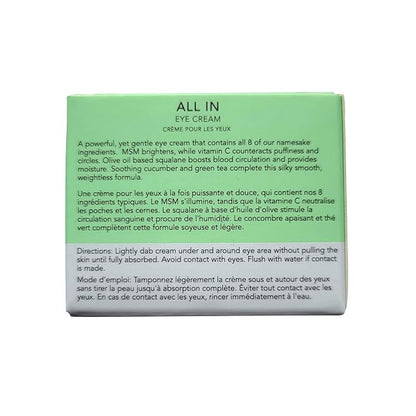 Eight saints skin care all
