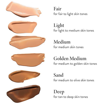 LAURA GELLER NEW YORK Better Than ‘Block Skincare-Infused Golden Medium