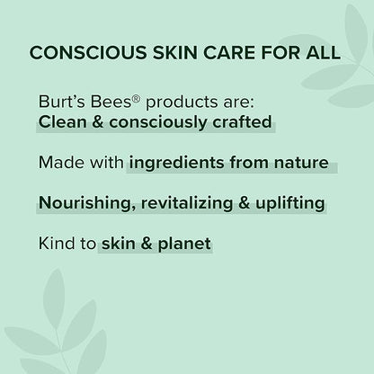 Burt’s Bees 100% Natural Mattifying Powder Foundation, Bare 0.3 Ounce