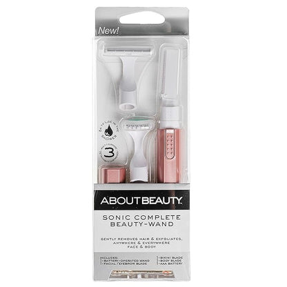 About Face Beauty Sonic Complete