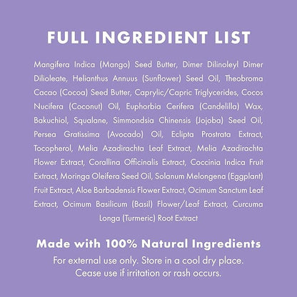 100% Natural Vegan Lip Butter Sleeping Boosting)