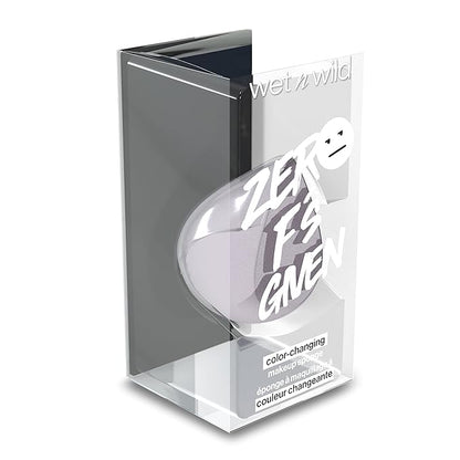 wet n wild Color Changing Makeup Sponge - Low Product Absorption for Streak-Free Application, Effortless Blending Beauty for a Smooth Professional Looking Finish, Cruelty-Free & Vegan-Zero F's Given