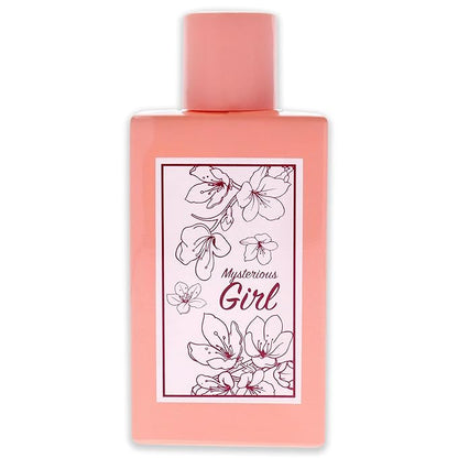 Perfumes Mysterious Girl Women 3.3 oz EDP Spray (Pack of 2)