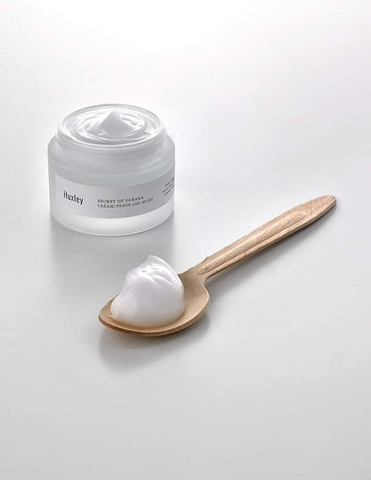 Huxley Secret of Sahara Cream Fresh and More 1.69 fl oz