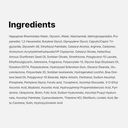 medicube Deep Vitamin C Golden Capsule Face Moisturizer - Liposome Capsules For Wrinkles, Skin Radiance - Transparent Gel for Glow Hydration - Korean Skin Care 1.94 oz