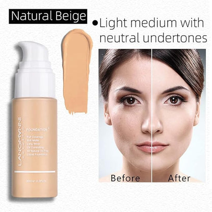 All-in-one Holiday Make up Gift Set