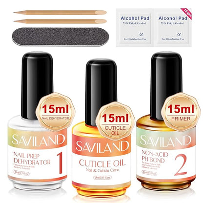 SAVILAND 15 ML Nail Dehydrator
