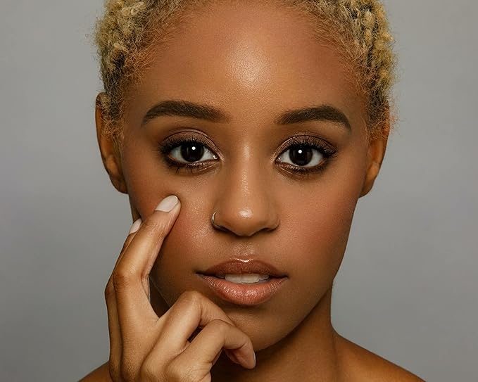 4 Colors Highlight and Contour Stick,Dual-Ended Full Coverage Stick Set