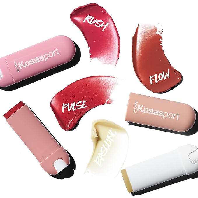 Kosas Lipfuel Hyaluronic Active Sport Lip