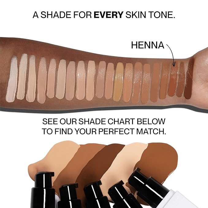 HIDE PREMIUM Liquid Foundation, SEE SHADE FINDER Below