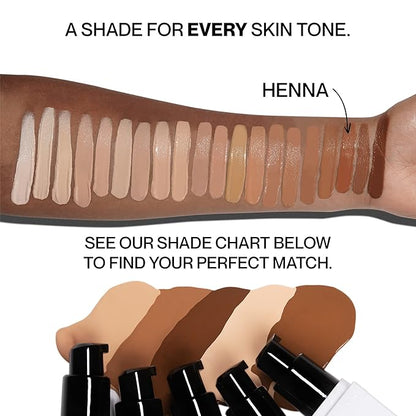 HIDE PREMIUM Liquid Foundation, SEE SHADE FINDER Below