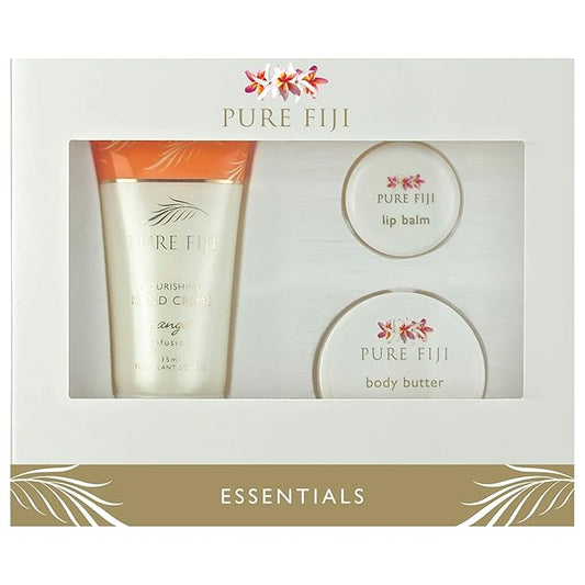 Pure Fiji Essentails Gift Set Hydrating