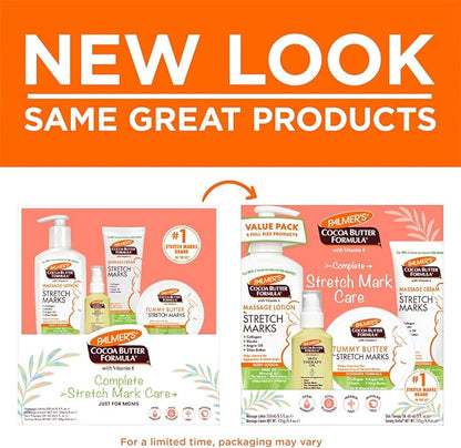 Palmer's Cocoa Butter Formula Pregnancy Skin