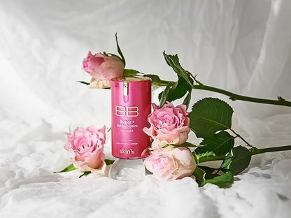 SKIN79 Super Plus Beblesh Balm Pink BB 40g All Day Lasting BB Cream - Made In Korea, US exclusive Version