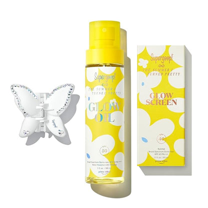 Supergoop! x The Summer I Turned