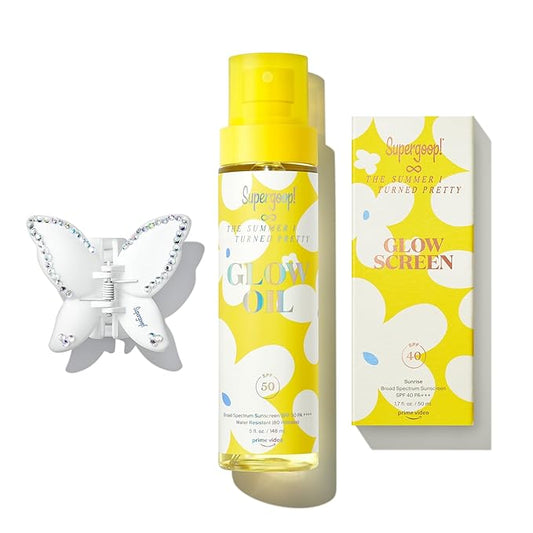 Supergoop! x The Summer I Turned
