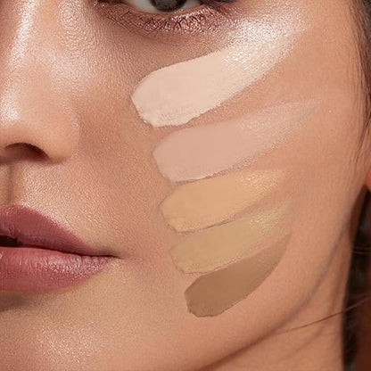 Liquid Foundation Makeup Natural True Skin Tone Full fl. oz.
