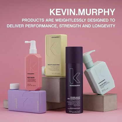 KEVIN.MURPHY EVERLASTING.COLOUR WASH - Hair Colour Shampoo - Colour Protect Hair Care - pH Balanced Shampoo - Sulphate Free - 250 mL / 8.4 fl oz