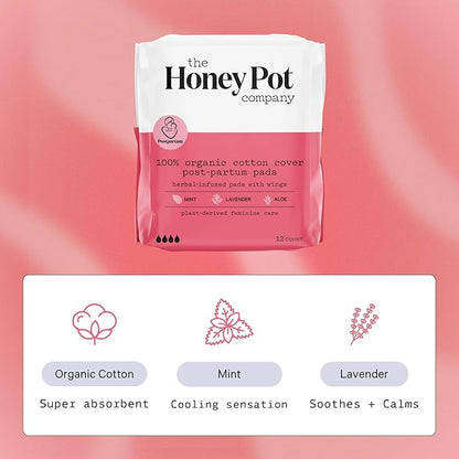 The honey pot company -