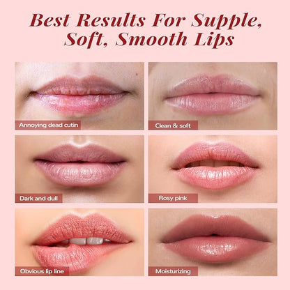 Lip Balm & Moisturizer Set, Lip Lips,