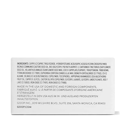 goop Beauty Cream Blush | Sheer Velveteen