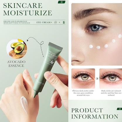 Avocado Facial Skin Care Sets & Hydrating
