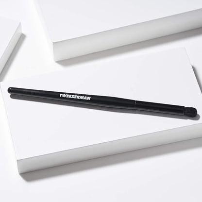 Tweezerman Shaping Round Brow Brush (Pack of 2)