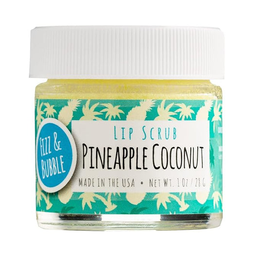 Premium Lip Scrub for Exfoliating, Moisturizing,