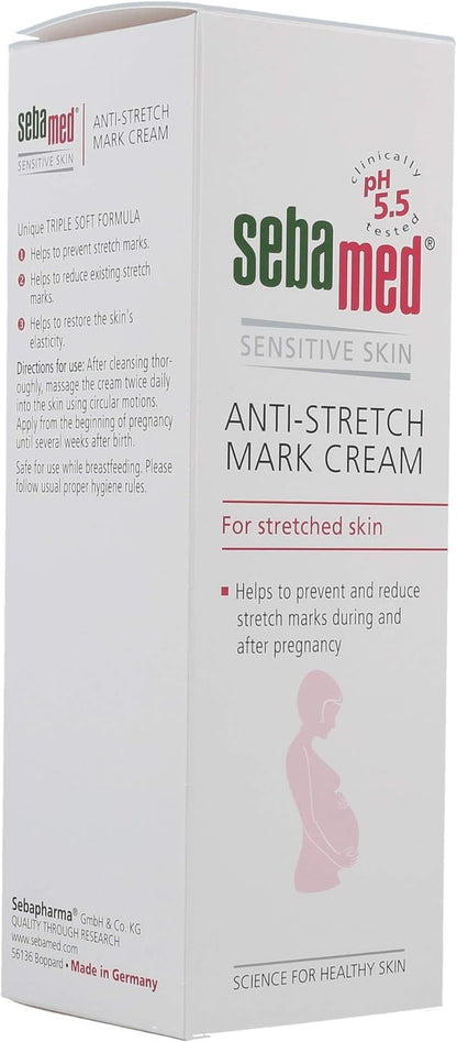 Sebamed Anti-Stretch Mark Cream Stretch Mark
