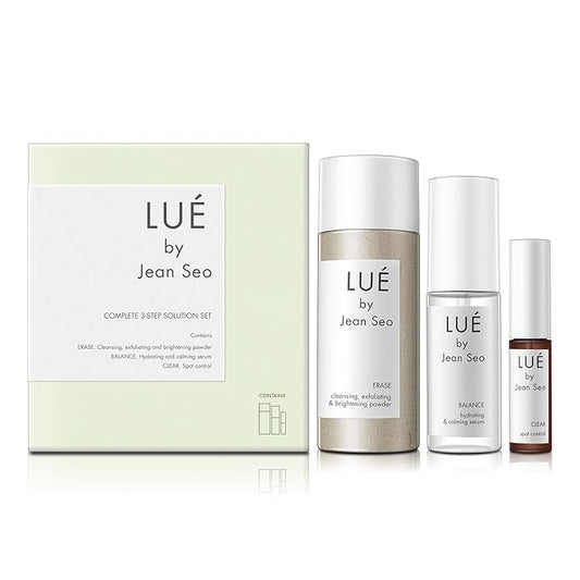 SKIN SOLUTION SET a THREE Step Hydrating