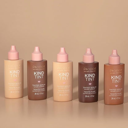 Pacifica Beauty Kind Tint Tinted Serum, Skincare, Vegan (1 Count)