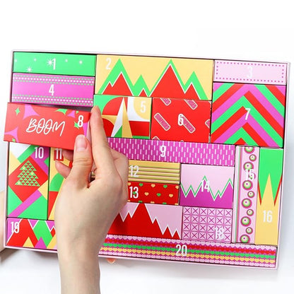All-in-one Holiday Make up Gift Set | Makeup