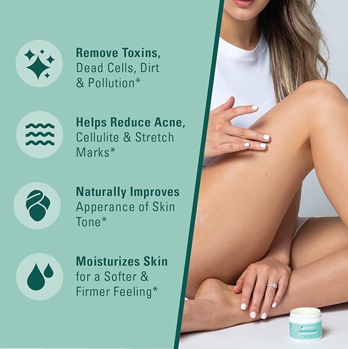 Stretch Mark Cream Infused with Collagen