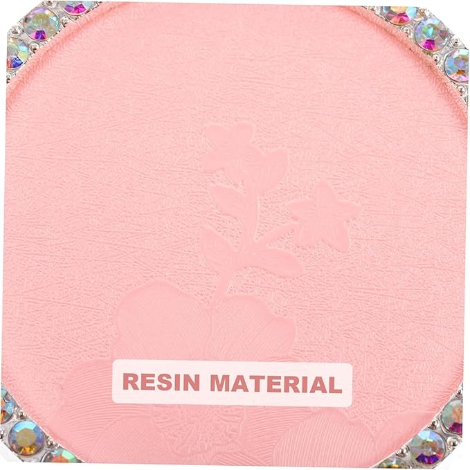 Nail Art Palette, Nail Charm Display Stand Painting