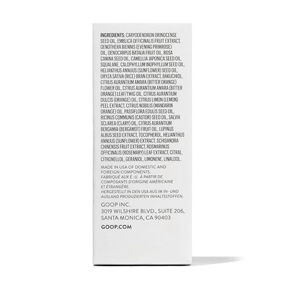 goop Beauty Nutrient Face Oil | Aging
