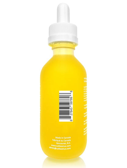 100% Organic Anti Aging Face Oil Line