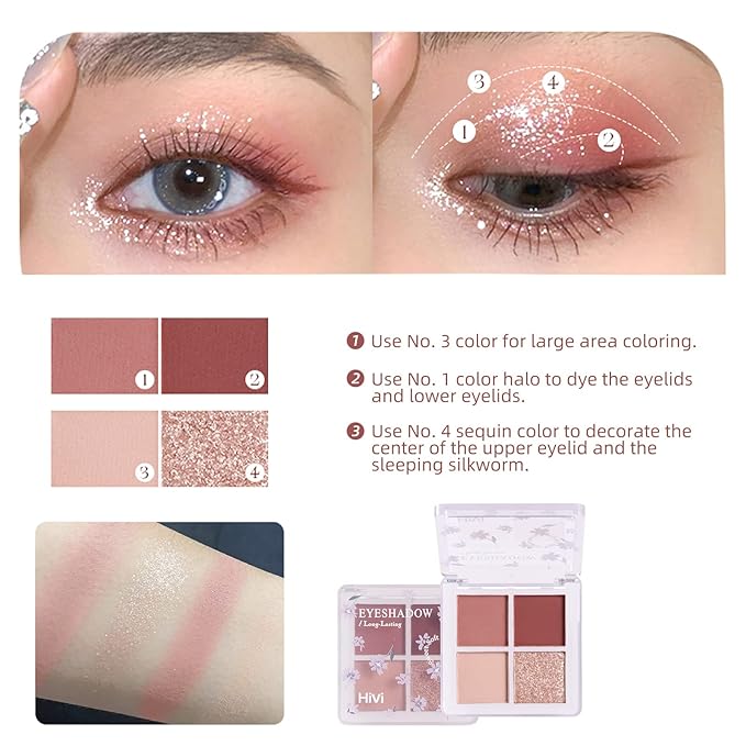 ICE LOVE All in One Makeup