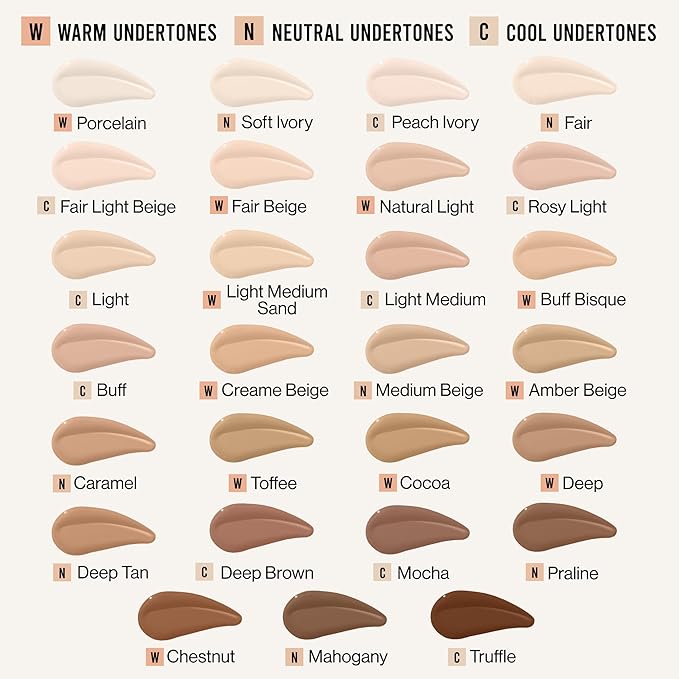 wet n wild Bare Focus Skin Tint,5% Niacinamide Medium Sand